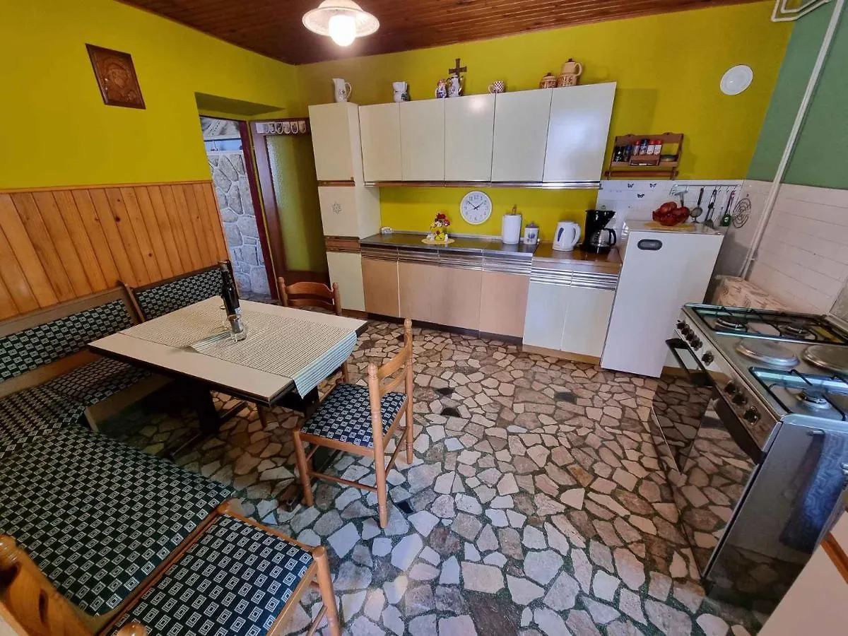Holiday Home In Grizane 42935 Croatia