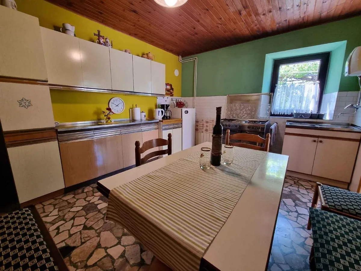 Holiday Home In Grizane 42935