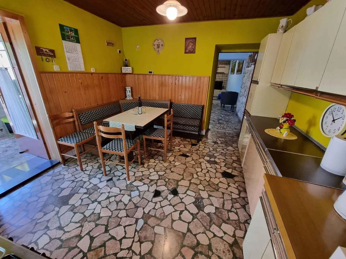 Holiday Home In Grizane 42935  Grizane-Belgrad