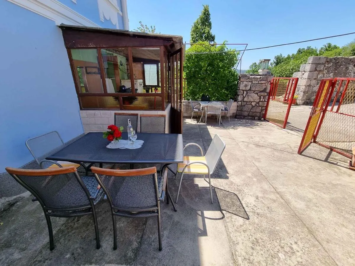 Holiday Home In Grizane 42935  Grizane-Belgrad